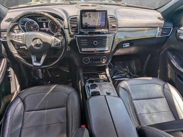 used 2019 Mercedes-Benz GLS 450 car, priced at $25,284