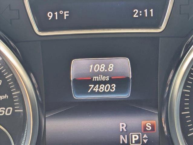 used 2019 Mercedes-Benz GLS 450 car, priced at $25,284