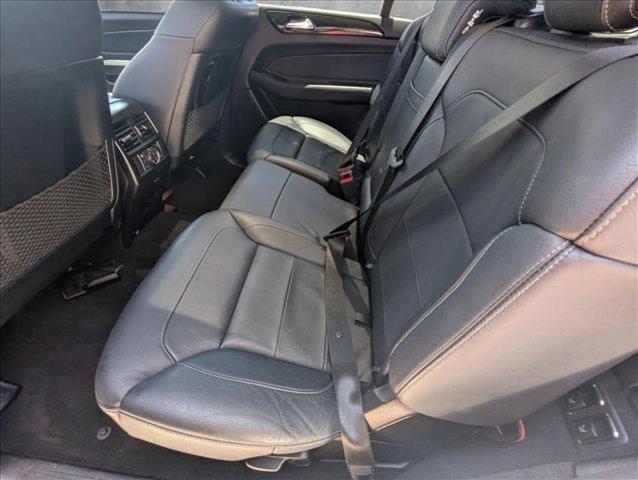 used 2019 Mercedes-Benz GLS 450 car, priced at $25,284