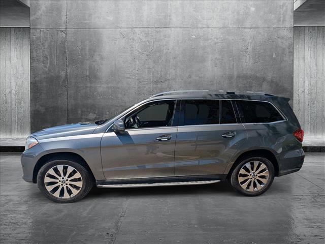 used 2019 Mercedes-Benz GLS 450 car, priced at $26,992
