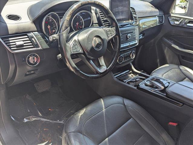 used 2019 Mercedes-Benz GLS 450 car, priced at $25,284