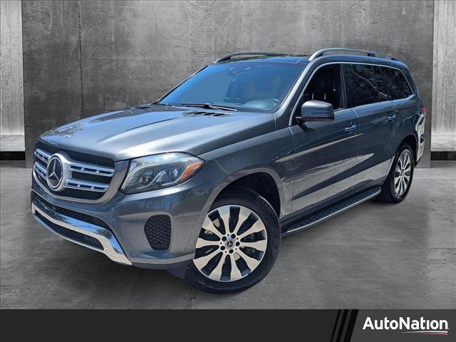 used 2019 Mercedes-Benz GLS 450 car, priced at $26,992