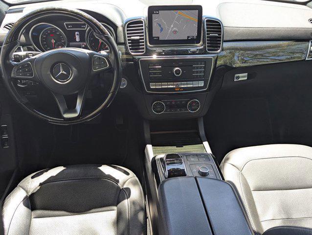 used 2019 Mercedes-Benz GLS 450 car, priced at $26,992