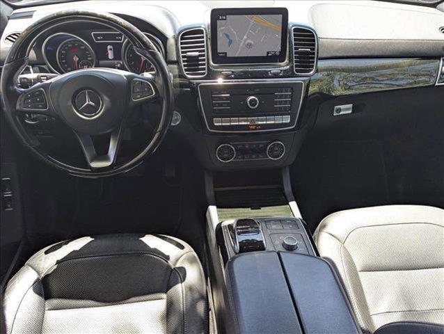 used 2019 Mercedes-Benz GLS 450 car, priced at $26,992