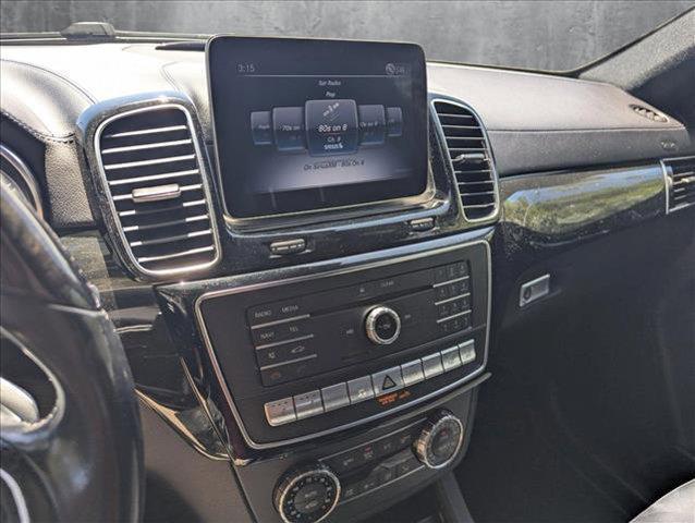 used 2019 Mercedes-Benz GLS 450 car, priced at $26,992