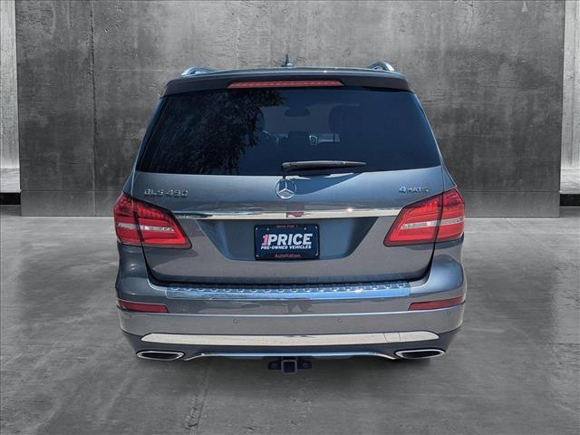 used 2019 Mercedes-Benz GLS 450 car, priced at $25,284