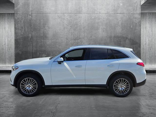 new 2025 Mercedes-Benz GLC 300 car, priced at $51,035