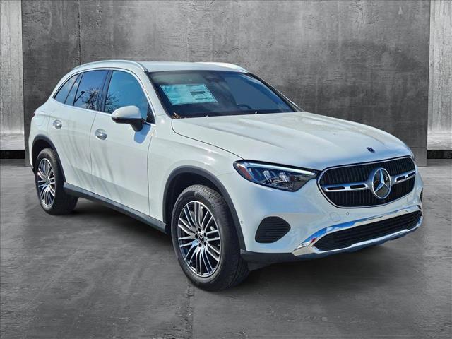 new 2025 Mercedes-Benz GLC 300 car, priced at $51,035