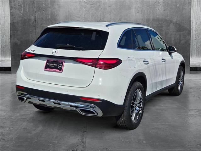 new 2025 Mercedes-Benz GLC 300 car, priced at $51,035