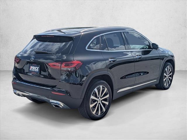 used 2022 Mercedes-Benz GLA 250 car, priced at $28,561