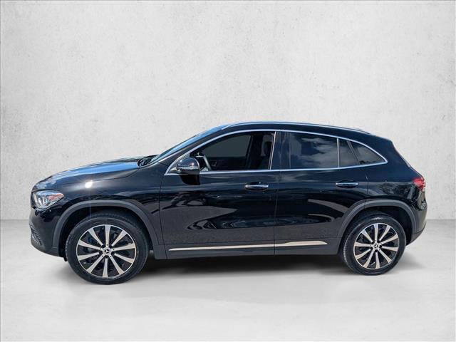 used 2022 Mercedes-Benz GLA 250 car, priced at $28,561