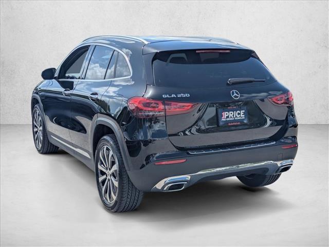 used 2022 Mercedes-Benz GLA 250 car, priced at $28,561