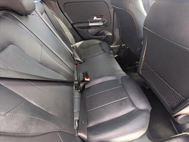 used 2022 Mercedes-Benz GLA 250 car, priced at $28,561