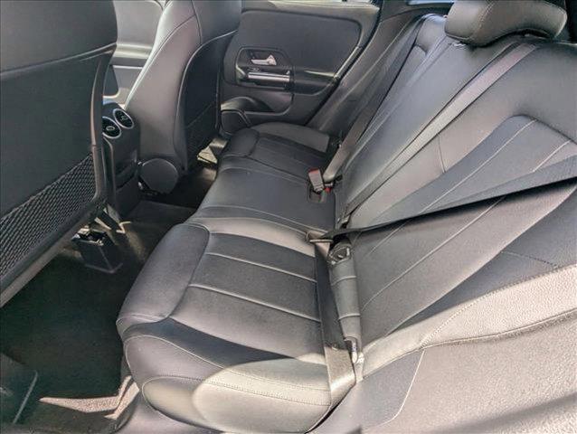 used 2022 Mercedes-Benz GLA 250 car, priced at $28,561