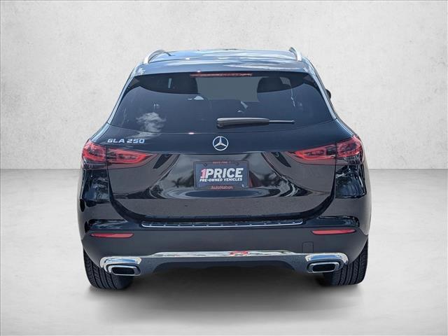 used 2022 Mercedes-Benz GLA 250 car, priced at $28,561