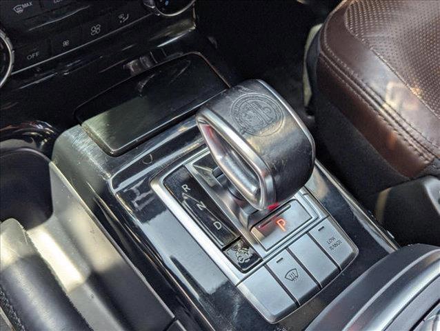 used 2014 Mercedes-Benz G-Class car, priced at $60,296