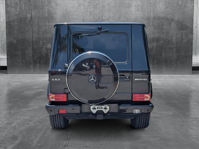 used 2014 Mercedes-Benz G-Class car, priced at $62,881
