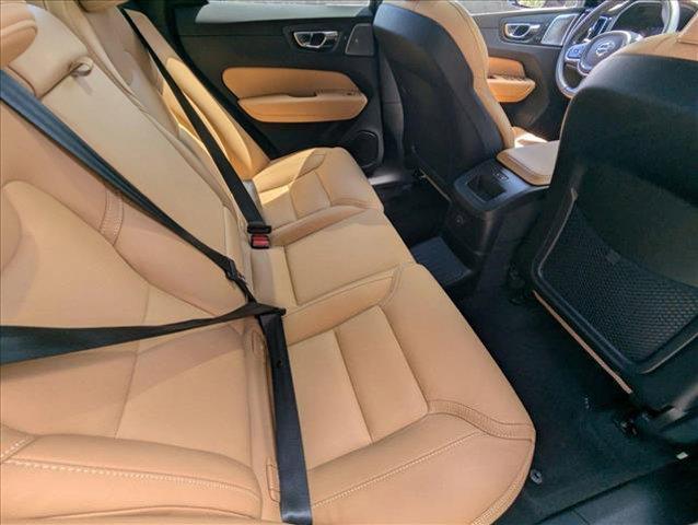 used 2022 Volvo XC60 Recharge Plug-In Hybrid car, priced at $40,406