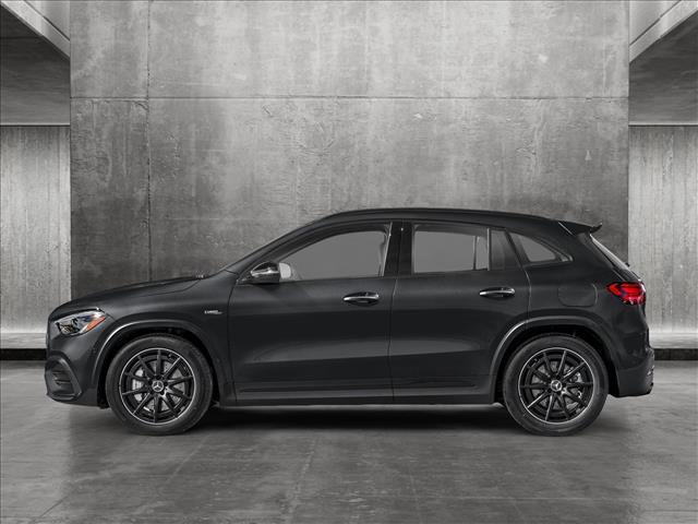 new 2025 Mercedes-Benz AMG GLA 35 car, priced at $67,120