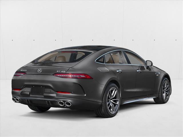 new 2026 Mercedes-Benz AMG GT 43 car, priced at $124,625