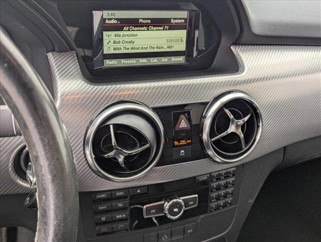 used 2014 Mercedes-Benz GLK-Class car, priced at $13,563