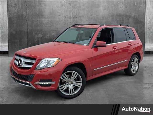 used 2014 Mercedes-Benz GLK-Class car, priced at $12,963