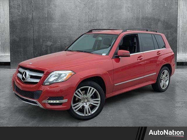 used 2014 Mercedes-Benz GLK-Class car, priced at $12,463