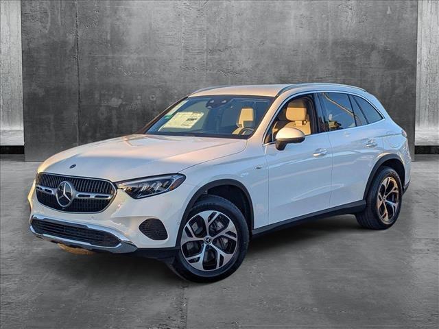new 2025 Mercedes-Benz GLC 350e car, priced at $63,000