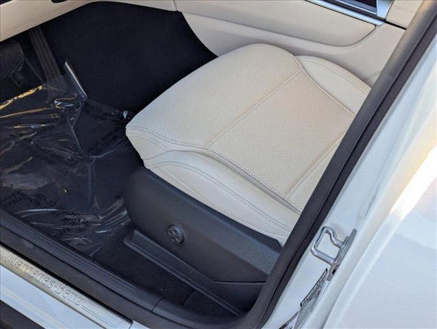 new 2025 Mercedes-Benz GLC 350e car, priced at $63,000