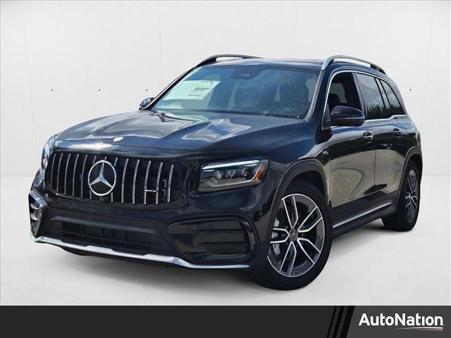 new 2025 Mercedes-Benz AMG GLB 35 car, priced at $61,285