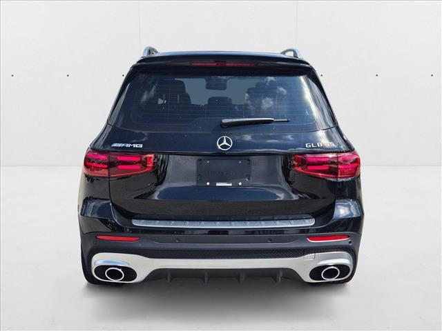 new 2025 Mercedes-Benz AMG GLB 35 car, priced at $61,285