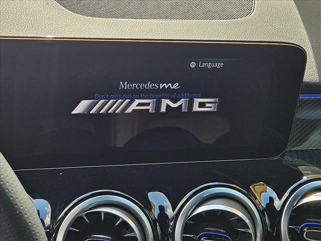 new 2025 Mercedes-Benz AMG GLB 35 car, priced at $61,285