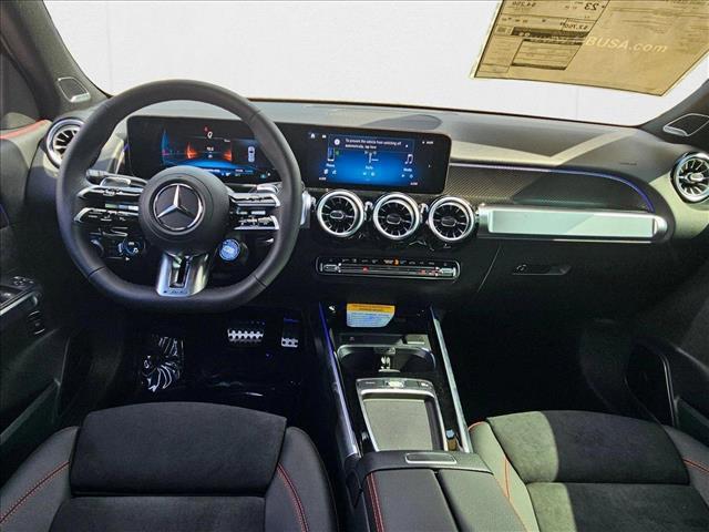 new 2025 Mercedes-Benz AMG GLB 35 car, priced at $61,285