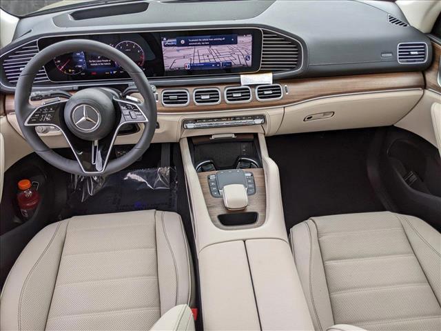 used 2024 Mercedes-Benz GLE 350 car, priced at $66,970