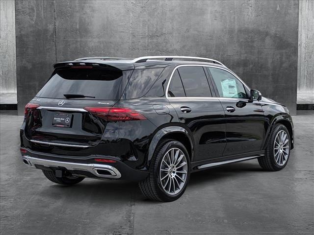 used 2024 Mercedes-Benz GLE 350 car, priced at $66,970