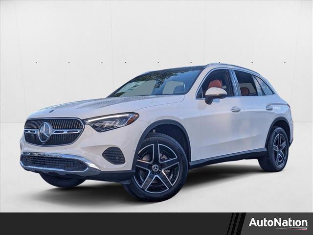 new 2026 Mercedes-Benz GLC 300 car, priced at $56,130