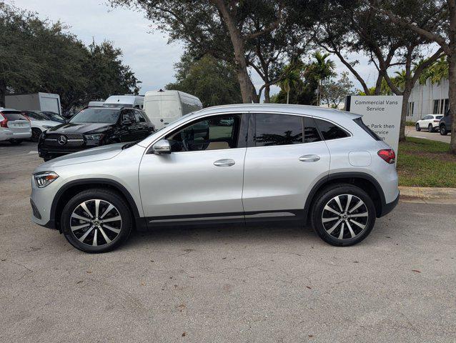 used 2021 Mercedes-Benz GLA 250 car, priced at $25,850