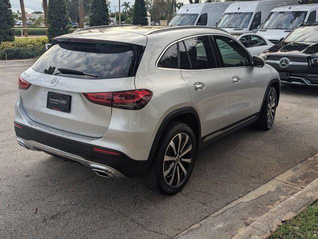 used 2021 Mercedes-Benz GLA 250 car, priced at $25,850