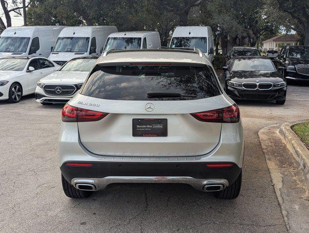 used 2021 Mercedes-Benz GLA 250 car, priced at $25,850