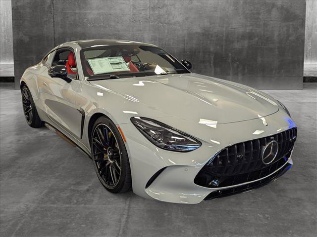 new 2024 Mercedes-Benz AMG GT 55 car