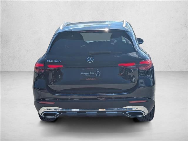 new 2026 Mercedes-Benz GLC 300 car, priced at $52,740