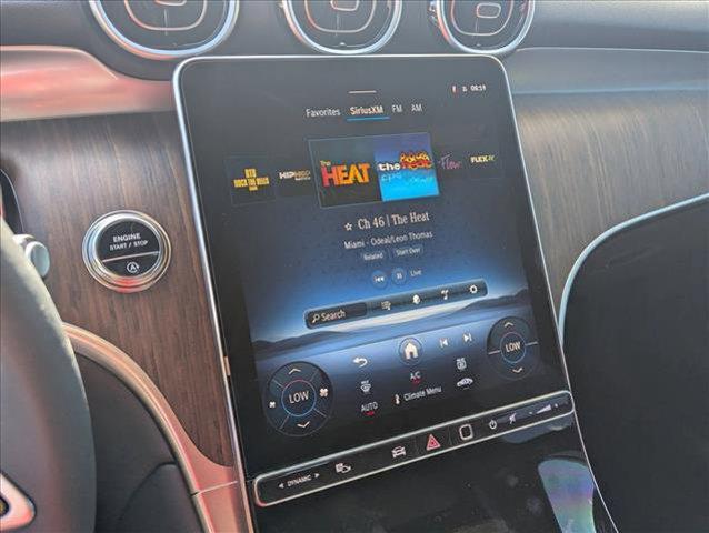 new 2026 Mercedes-Benz GLC 300 car, priced at $52,740