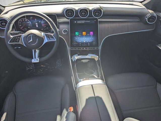 new 2026 Mercedes-Benz GLC 300 car, priced at $52,740