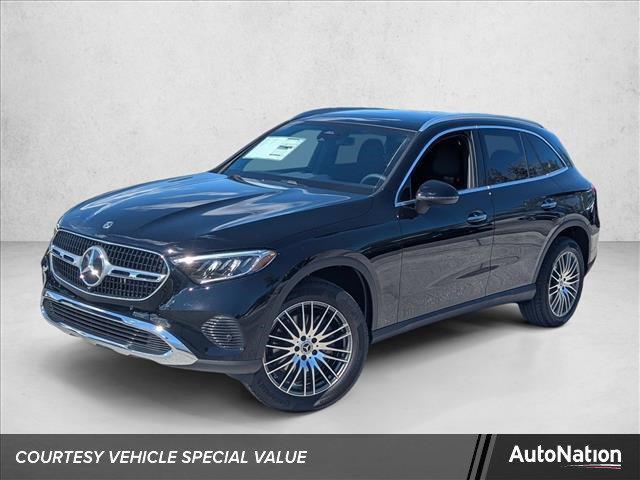 new 2026 Mercedes-Benz GLC 300 car, priced at $52,740