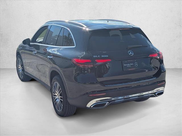 new 2026 Mercedes-Benz GLC 300 car, priced at $52,740