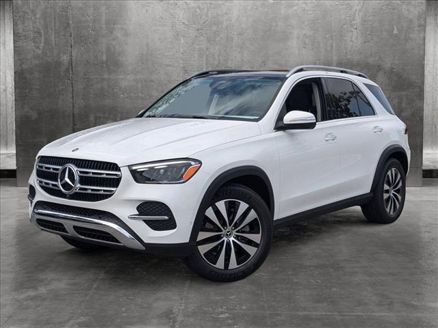 new 2025 Mercedes-Benz GLE 350 car, priced at $70,315