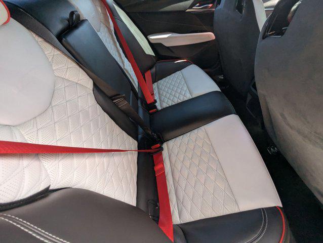 used 2022 Cadillac CT4-V car, priced at $47,870