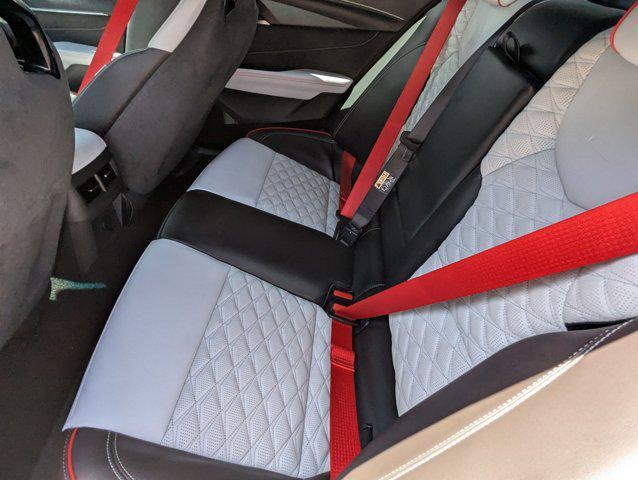 used 2022 Cadillac CT4-V car, priced at $47,870