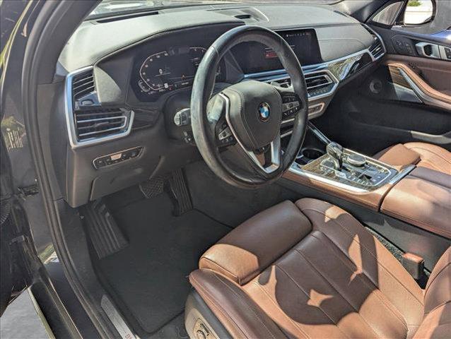 used 2020 BMW X5 car, priced at $41,441