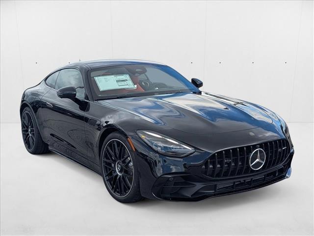 new 2026 Mercedes-Benz AMG GT 43 car, priced at $118,950